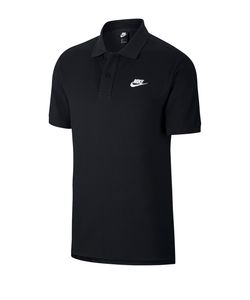 Nike M Nsw Ce Polo Matchup Pq Black/White L