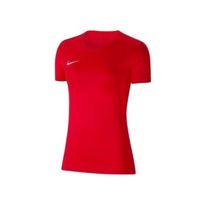 Nike W Nk Dry Park Vii Jsy Ss University Red/White Xl