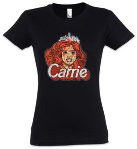 Urban Backwoods Carrie Puppet Damen T-Shirt, Größe:M