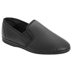 Zedzzz pánske papuče Ivor DF844 (45 EUR) (Black)