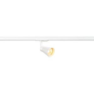 SLV 144201 AVO Spot inkl. 1P.-Adapter weiss 1x GU10 max. 50W