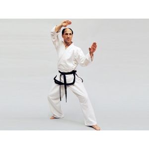 Phoenix Taekwondo Meister Dobok Traditional Körpergröße 170 cm