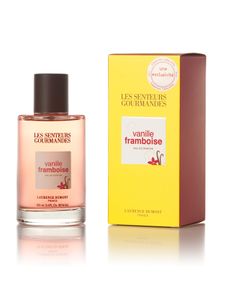 Les Senteurs Gourmandes Eau de Parfum Vanille Framboise 100ml