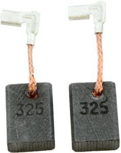 Kohlebürsten für Makita Hammer HR2470 - 5x11x15,5mm - Ersetzt 194074-2 & CB-325