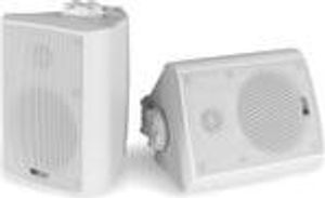 Power Dynamics BC40V Weißes Lautsprecherpaar 100V 8 Ohm 4" 100W - IPX5 Power Dynamics BC40V Weißes Lautsprecherpaar 100V 8 Ohm 4" 100W - IPX5