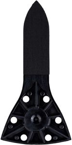 Schleifplatte für Bosch Deltaschleifer PDA 180 / 180E / 240E / GDA 280E / PSM 160A / Ventaro 1400