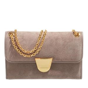 Coccinelle Ever Suede Warm Taupe