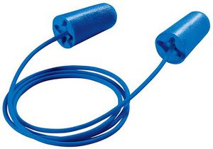 uvex Gehörschutzstöpsel x-fit 2112011 blau SNR 37 dB 100 Paar Gr. M
