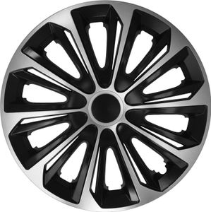 NRM | Stig 16" srebrny lakier. 4szt