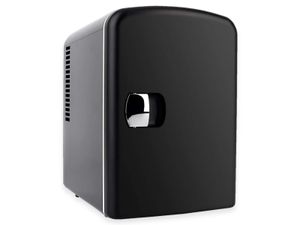 DENVER Mini-Kühlschrank MFR-400, schwarz