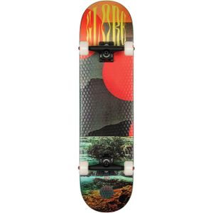 Globe Skateboard Complete G2 Rapid Space, Größe:8, Farben:sundance
