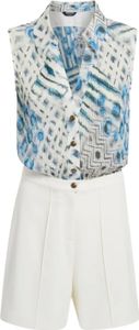 Kombinezon damski Marciano by Guess letni bez rękawów M