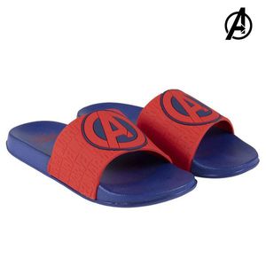 Flip Flops für Kinder The Avengers Blau: 30-31