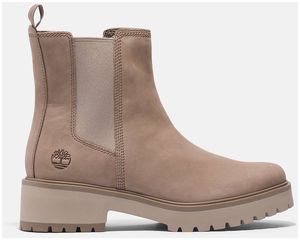 Timberland Carnaby Cool Basic Chelsea Taupe Gray Größe EU 42