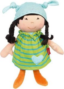 Sigikid Doll Brenda Bilipup green Sigikid Doll Brenda Bilipup green