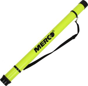 Merco Tennisball-Sammelrohr mit Logo gelb 1 Stück