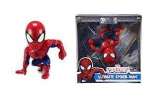 Jada Marvel Figure 6 Spider Man