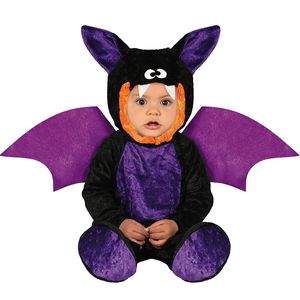 Baby Fledermaus Kostüm, Größe:86/92
