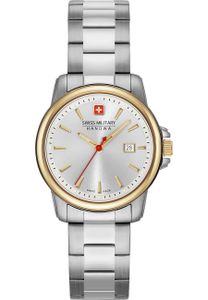 Swiss Military Hanowa 06-7230.7.55.001 Swiss Recruit Lady II 31mm 5ATM