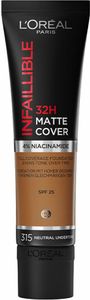 Infallible 32H Matte Cover Foundation