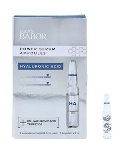 Babor Power Ampoules Hyaluronic Acid