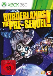 Borderlands - The Pre Sequel!
