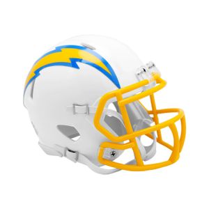 NFL Mini Helm Los Angeles Chargers 2020 Speed Riddell Footballhelm
