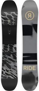 Ride Snowboard Manic 2024 : 158w Größe: 158w