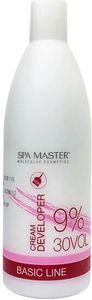 Spa master krémový peroxid 9 % 930 ml