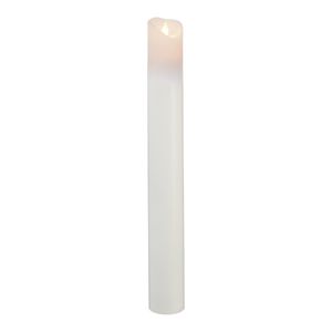 LED-Kerzen 'M-Twinkle' lang, 2er Set, bew. Flamme