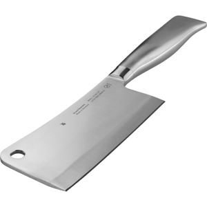 WMF Grand Gourmet Chinesisches Hackmesser 28,5 cm, Made in Germany, Messer geschmiedet, Performance Cut, Spezialklingenstahl, Klinge 15 cm