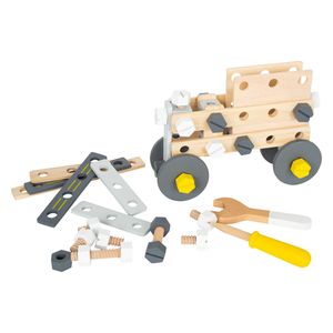 Small Foot 11810 Konstruktionsset Miniwob aus Holz