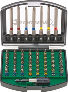 Stahlwille Bit-Box Modell1206 56 St.