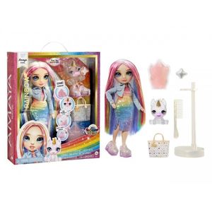 MGA - Rainbow High Fashion Doll Amaya Raine with Slime & Pet Novinka 2024