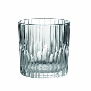 Duralex Manhattan Tumbler, Trinkglas, 310ml, Glas gehärtet, transparent, 6 Stück