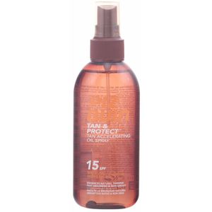 Piz Buin Tan & Protect Tan Intensifying Sun Oil Spray SPF 15 150 ml