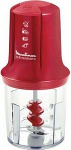 Moulinex Elektrischer Mini Zerkleinerer Mixen Hacken Emulgieren Power Küchenmaschine Universal