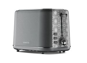 Kenwood TCP05C/TC05 Toaster, Kunststoffgehäuse, Stoppfunktion, Auftaufunktion