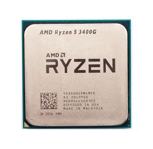 AMD Ryzen 5 3400G 3,7GHz CPU Prozessor Tray AM4  YD3400C5M4MFH