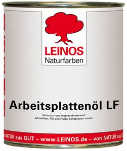 LEINOS 283 Arbeitsplattenöl LF, lösemittelfrei 0,75 Liter
