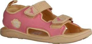 Affenzahn - Sandale Vegan Airy - Flamingo - Rosa - 28