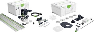 Festool Oberfräse OF 1010 REBQ-FS-Set