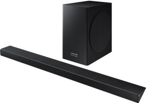 - Samsung harman/kardon HW-Q60R 5.1-Kanal Soundbar schwarz