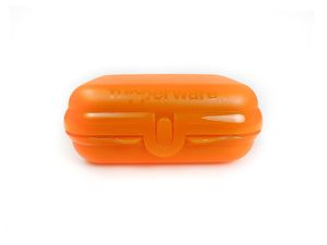 TUPPERWARE To Go Twin orange Behälter Lunchbox Twin klein Größe 2 Brotdose + SPÜLTUCH