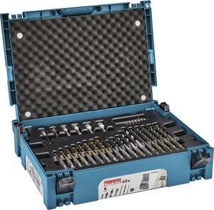 Makita 65 tlg. Bohrer- und Bitset Bit / Bohrer Set - 65-teilig