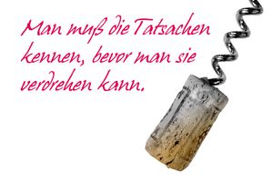 DenkARTen - Postkarte im Format 15 x 10cm - Sprüche - Fotokarten