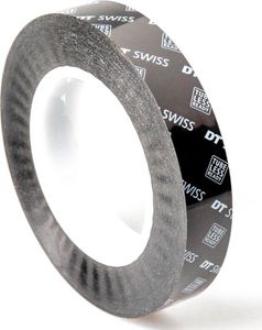 Dt Swiss Tubeless Felgenband 66 M Schwarz 21 mm Schwarz 21 mm