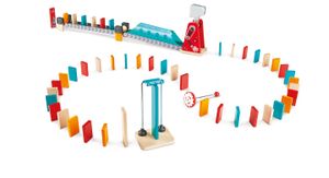 Hape E1056 großer Hammer Domino