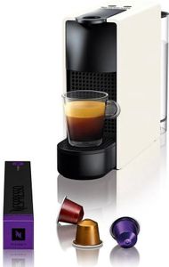 Krups Nespresso Essenza Mini XN1101 – Kaffeepadmaschine – Weiß