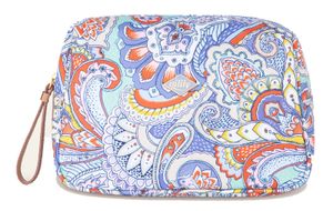 Oilily Perla Pouch Wedgewood